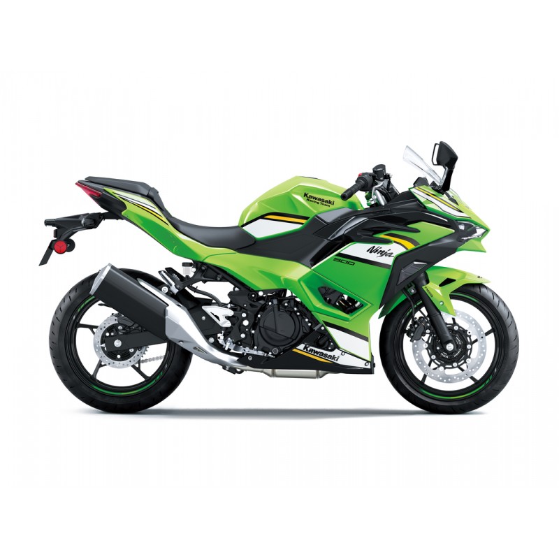 Kawasaki Ninja 500 SE купити від 18 720 000 грн. в Україні ( 59509